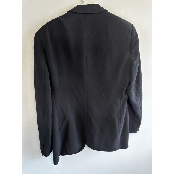 Giorgio Armani Black Tuxedo Classic Elegance - Picture 9 of 11